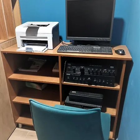 酒店 Luander 地拉那