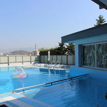 Luander Hotel Tirana