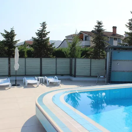 Luander Hotel Tirana