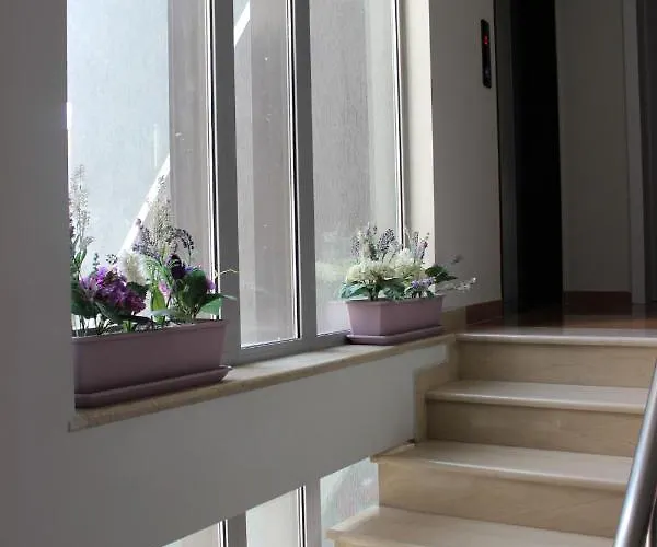 Luander Hotel Tirana